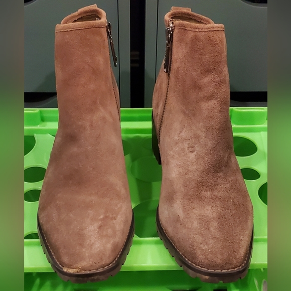 BLONDO Samara ☆ WATERPROOF ☆ Ankle Booties ☆ WOMENS 8.5 - Picture 3 of 10